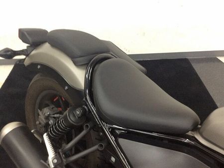 ホンダ レブル 250 レブル250【エンジンガード・スマホホルダー・サイドバックステー・サイドバッグ】 31
