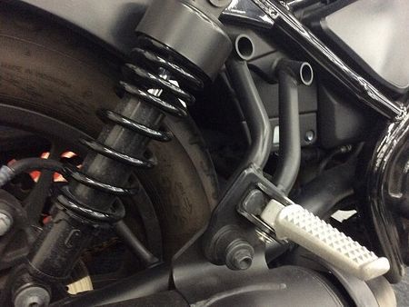 ホンダ レブル 250 レブル250【エンジンガード・スマホホルダー・サイドバックステー・サイドバッグ】 32