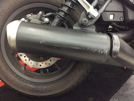 ホンダ レブル 250 レブル250【エンジンガード・スマホホルダー・サイドバックステー・サイドバッグ】 33