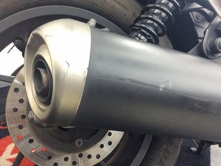 ホンダ レブル 250 レブル250【エンジンガード・スマホホルダー・サイドバックステー・サイドバッグ】 35