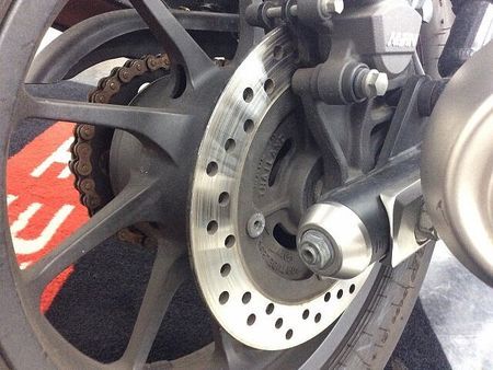 ホンダ レブル 250 レブル250【エンジンガード・スマホホルダー・サイドバックステー・サイドバッグ】 36