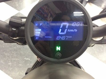 ホンダ レブル 250 レブル250【エンジンガード・スマホホルダー・サイドバックステー・サイドバッグ】 9