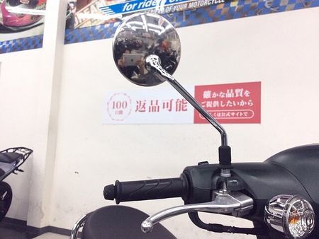 ホンダ ジョルノ ジョルノ【アイドリングストップ機能・通勤通学に便利な一台】!! 21