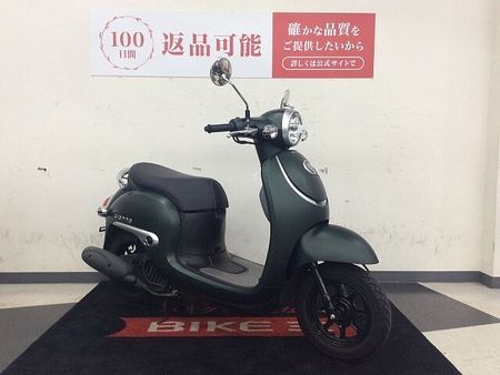 ホンダ ジョルノ ジョルノ【アイドリングストップ機能・通勤通学に便利な一台】!! 3