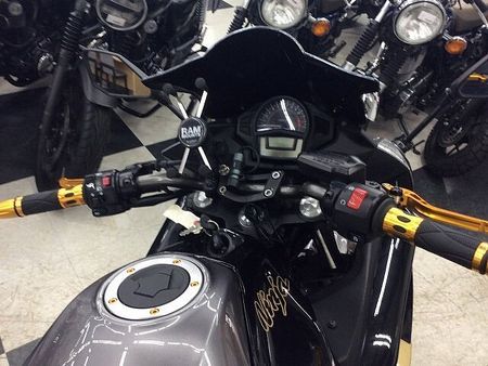 カワサキ ニンジャ 400 NINJA400【フェンダーレス・エンジンスライダー・その他カスタム多数】 18