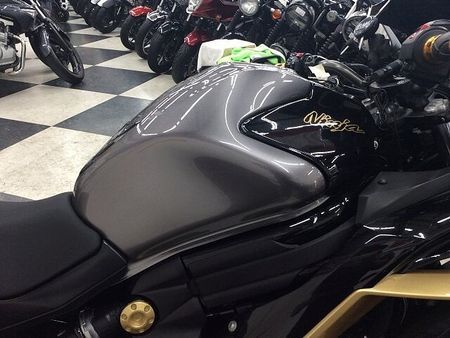 カワサキ ニンジャ 400 NINJA400【フェンダーレス・エンジンスライダー・その他カスタム多数】 20