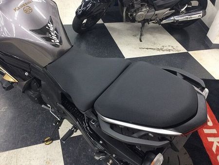 カワサキ ニンジャ 400 NINJA400【フェンダーレス・エンジンスライダー・その他カスタム多数】 23