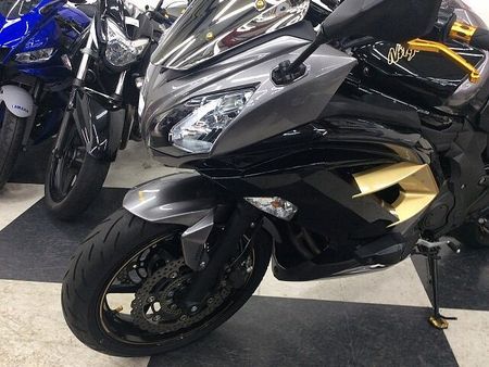 カワサキ ニンジャ 400 NINJA400【フェンダーレス・エンジンスライダー・その他カスタム多数】 27
