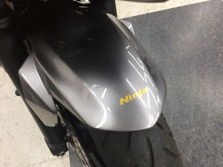 カワサキ ニンジャ 400 NINJA400【フェンダーレス・エンジンスライダー・その他カスタム多数】 28