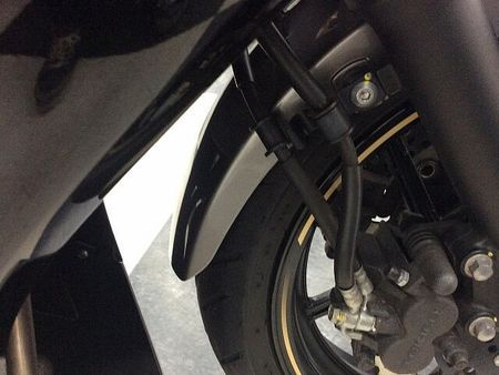 カワサキ ニンジャ 400 NINJA400【フェンダーレス・エンジンスライダー・その他カスタム多数】 30
