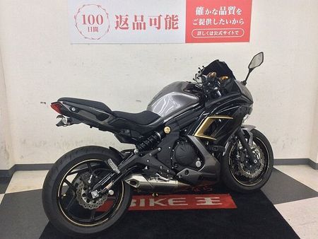 カワサキ ニンジャ 400 NINJA400【フェンダーレス・エンジンスライダー・その他カスタム多数】 3