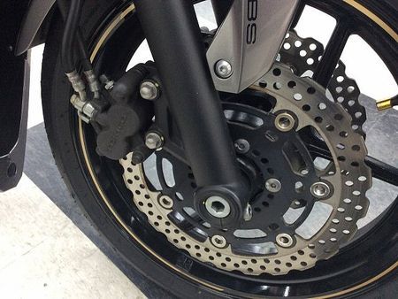 カワサキ ニンジャ 400 NINJA400【フェンダーレス・エンジンスライダー・その他カスタム多数】 31