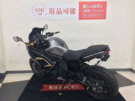 カワサキ ニンジャ 400 NINJA400【フェンダーレス・エンジンスライダー・その他カスタム多数】 4