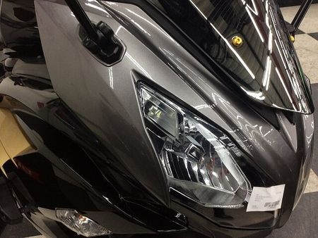 カワサキ ニンジャ 400 NINJA400【フェンダーレス・エンジンスライダー・その他カスタム多数】 33