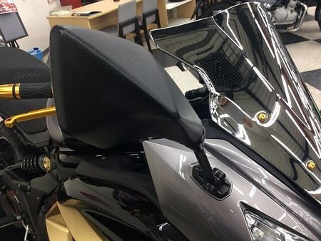カワサキ ニンジャ 400 NINJA400【フェンダーレス・エンジンスライダー・その他カスタム多数】 37