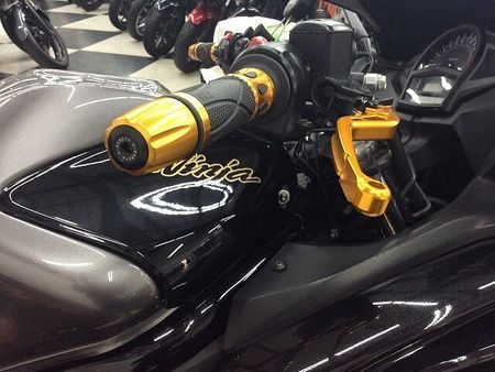 カワサキ ニンジャ 400 NINJA400【フェンダーレス・エンジンスライダー・その他カスタム多数】 38