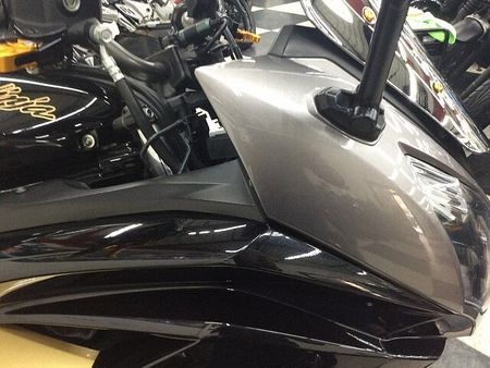 カワサキ ニンジャ 400 NINJA400【フェンダーレス・エンジンスライダー・その他カスタム多数】 39