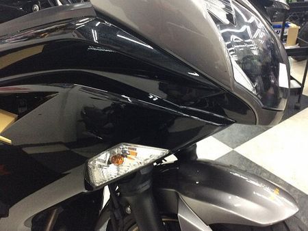 カワサキ ニンジャ 400 NINJA400【フェンダーレス・エンジンスライダー・その他カスタム多数】 40