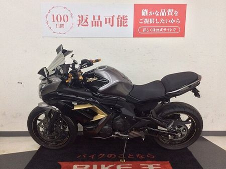 カワサキ ニンジャ 400 NINJA400【フェンダーレス・エンジンスライダー・その他カスタム多数】 5