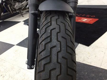 ホンダ レブル 250 レブル250【モリワキマフラー(認証マフラー)・Rキャリア】 21