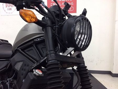 ホンダ レブル 250 レブル250【モリワキマフラー(認証マフラー)・Rキャリア】 24
