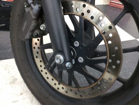 ホンダ レブル 250 レブル250【モリワキマフラー(認証マフラー)・Rキャリア】 25