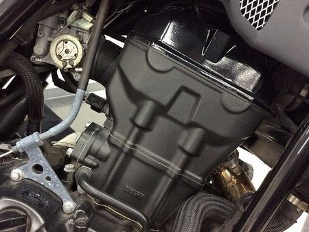 ホンダ レブル 250 レブル250【モリワキマフラー(認証マフラー)・Rキャリア】 30