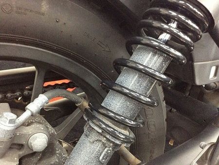 ホンダ レブル 250 レブル250【モリワキマフラー(認証マフラー)・Rキャリア】 36