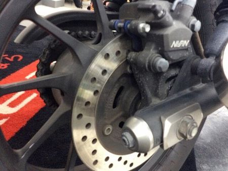 ホンダ レブル 250 レブル250【モリワキマフラー(認証マフラー)・Rキャリア】 37