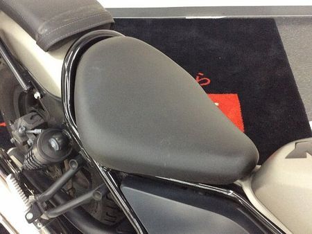 ホンダ レブル 250 レブル250【モリワキマフラー(認証マフラー)・Rキャリア】 39