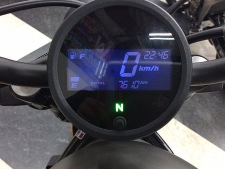 ホンダ レブル 250 レブル250【モリワキマフラー(認証マフラー)・Rキャリア】 9