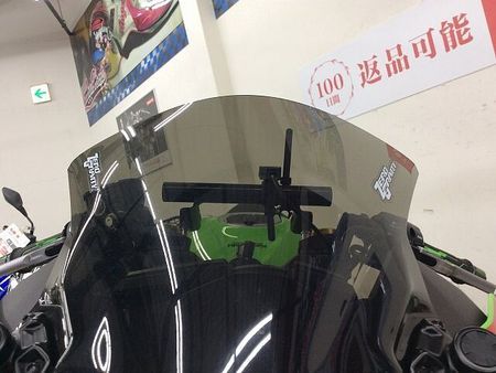 カワサキ ニンジャ 250 NINJA250【バックステップ・USB電源・マルチバー・ウィンカーカスタム】 19