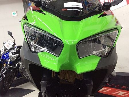 カワサキ ニンジャ 250 NINJA250【バックステップ・USB電源・マルチバー・ウィンカーカスタム】 20