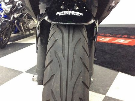 カワサキ ニンジャ 250 NINJA250【バックステップ・USB電源・マルチバー・ウィンカーカスタム】 21