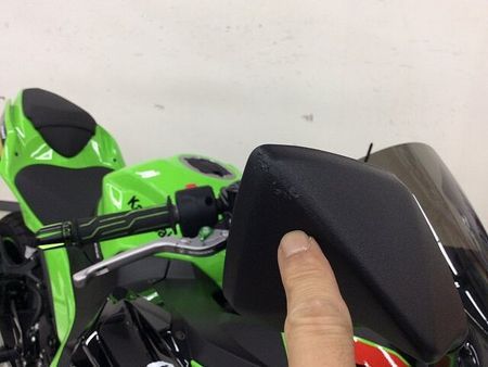 カワサキ ニンジャ 250 NINJA250【バックステップ・USB電源・マルチバー・ウィンカーカスタム】 22