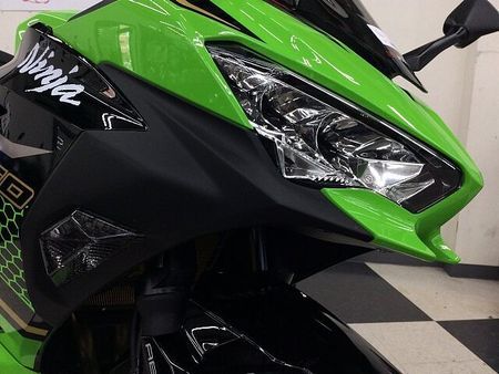 カワサキ ニンジャ 250 NINJA250【バックステップ・USB電源・マルチバー・ウィンカーカスタム】 24