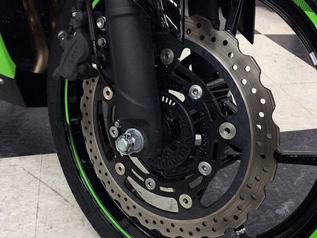カワサキ ニンジャ 250 NINJA250【バックステップ・USB電源・マルチバー・ウィンカーカスタム】 25