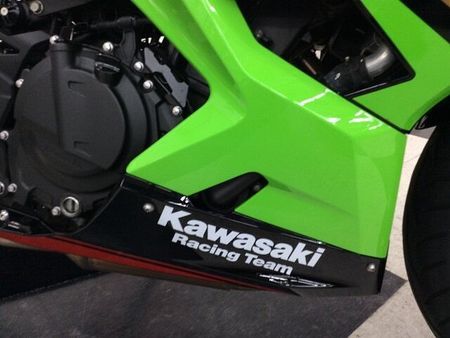 カワサキ ニンジャ 250 NINJA250【バックステップ・USB電源・マルチバー・ウィンカーカスタム】 28