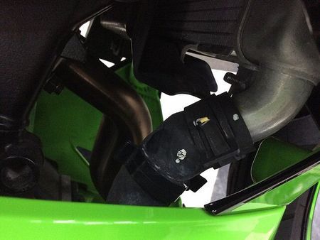 カワサキ ニンジャ 250 NINJA250【バックステップ・USB電源・マルチバー・ウィンカーカスタム】 29