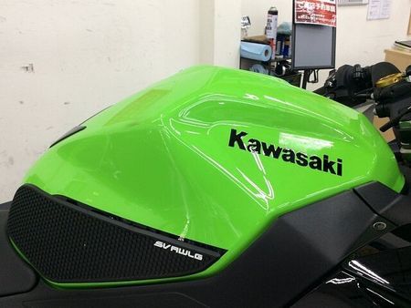 カワサキ ニンジャ 250 NINJA250【バックステップ・USB電源・マルチバー・ウィンカーカスタム】 30