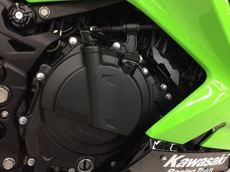 カワサキ ニンジャ 250 NINJA250【バックステップ・USB電源・マルチバー・ウィンカーカスタム】 31