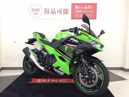 カワサキ ニンジャ 250 NINJA250【バックステップ・USB電源・マルチバー・ウィンカーカスタム】 4