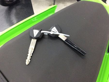 カワサキ ニンジャ 250 NINJA250【バックステップ・USB電源・マルチバー・ウィンカーカスタム】 10