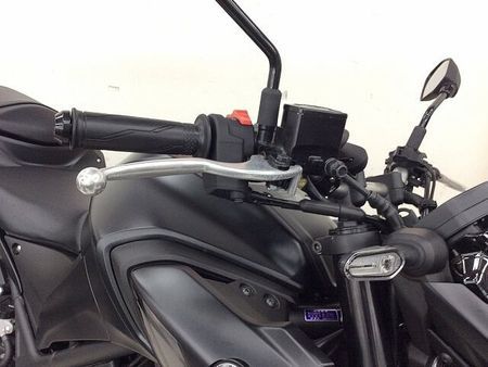 ヤマハ MT-25 MT-25【ABS・エンジンガード・USB電源・マットブラック】 22