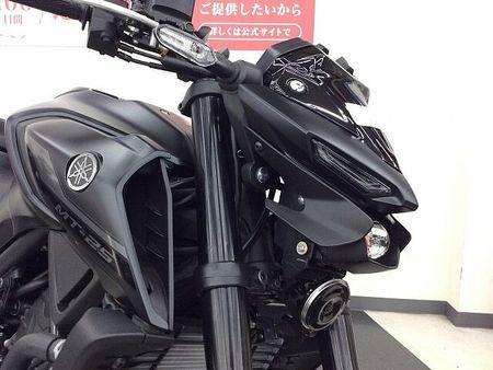 ヤマハ MT-25 MT-25【ABS・エンジンガード・USB電源・マットブラック】 23