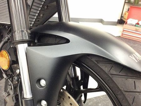ヤマハ MT-25 MT-25【ABS・エンジンガード・USB電源・マットブラック】 24