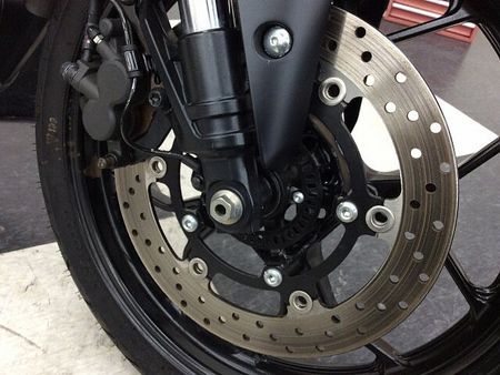 ヤマハ MT-25 MT-25【ABS・エンジンガード・USB電源・マットブラック】 25