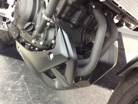 ヤマハ MT-25 MT-25【ABS・エンジンガード・USB電源・マットブラック】 27