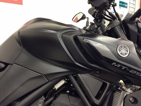 ヤマハ MT-25 MT-25【ABS・エンジンガード・USB電源・マットブラック】 29