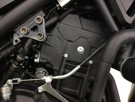 ヤマハ MT-25 MT-25【ABS・エンジンガード・USB電源・マットブラック】 30